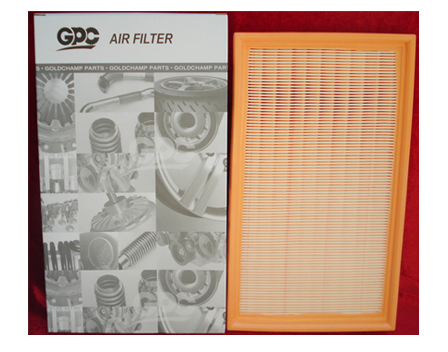 Each car maintenance to seize the key -- air filter